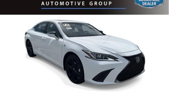 2022 Lexus ES