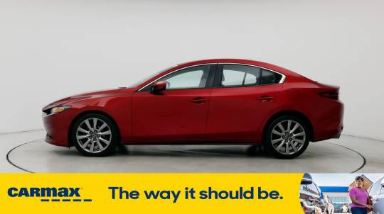 2019 Mazda