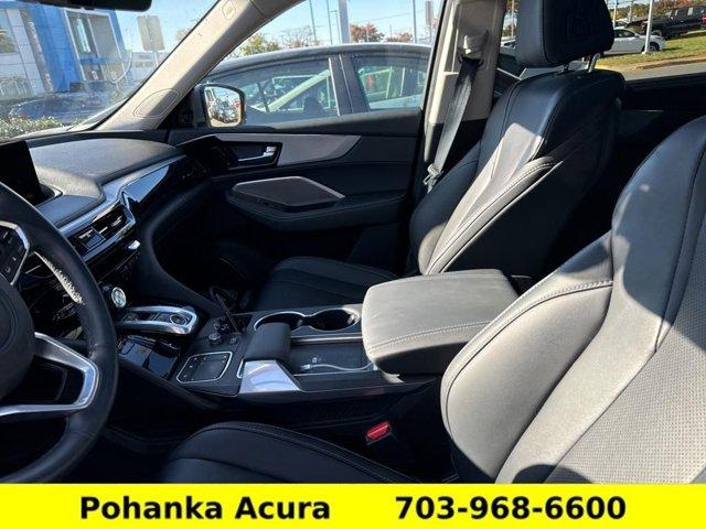 2023 acura mdx w/technology package