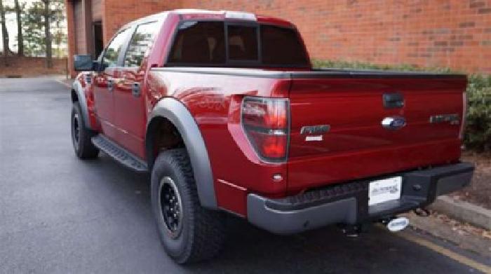 2014 ford f-150 svt raptor in richmond, va