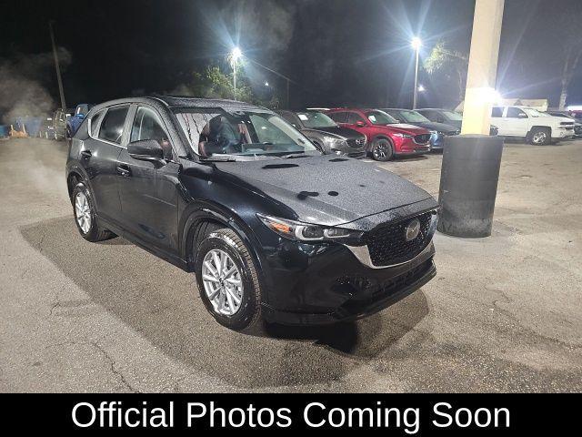 2024 mazda cx-5 2.5 s preferred package