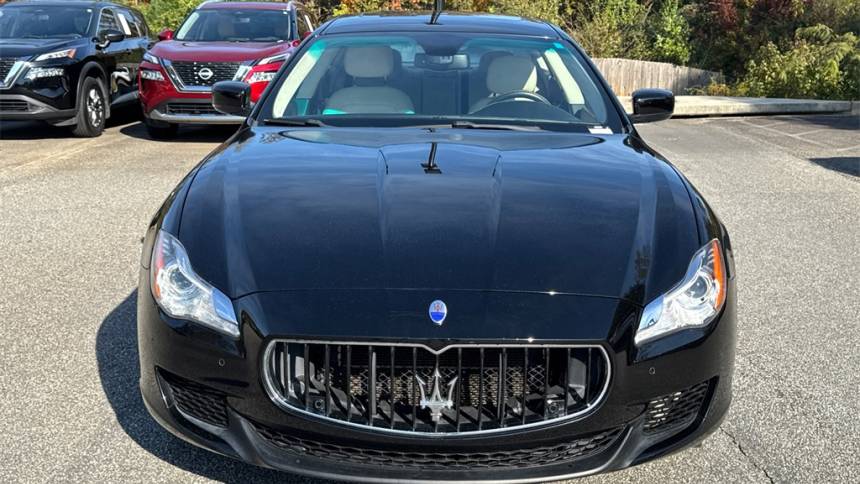 2014 maserati quattroporte s q4