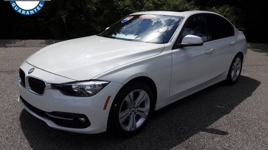 2016 BMW 3 series