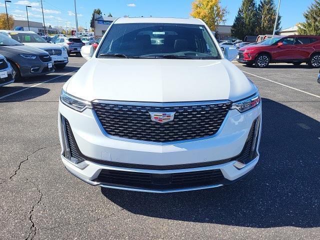 2024 cadillac xt6 premium luxury awd