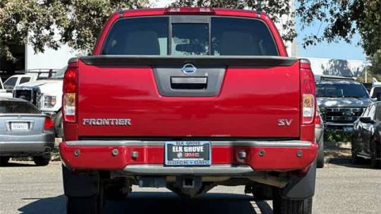 2020 Nissan Navara (Frontier)