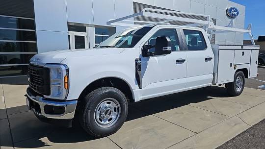2024 Ford F-250