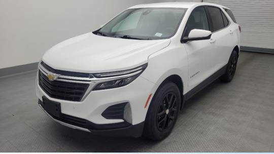 2023 Chevrolet Equinox