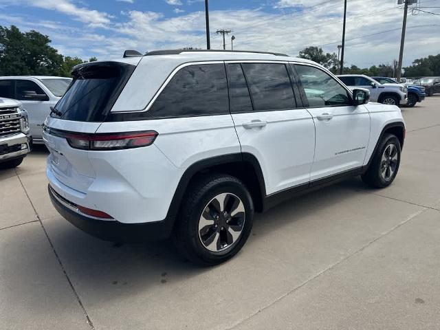2024 jeep grand cherokee 4xe base