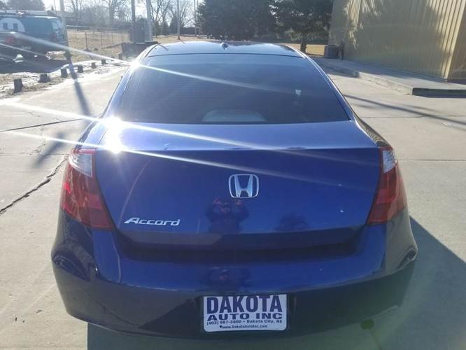 used 2008 honda accord ex-l coupe dakota city, ne 68731 for sale in dakota city, nebraska