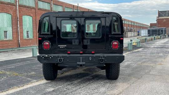 1999 AM General Hummer