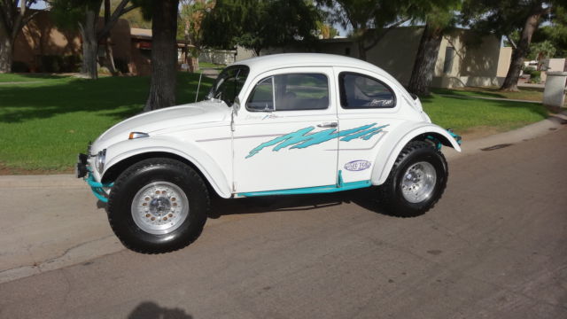 1963 vw baja buggy