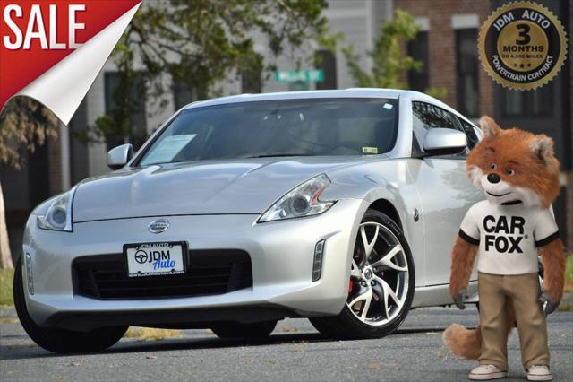 2014 nissan 370z touring