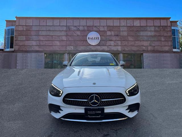 2021 mercedes-benz e-class e 350 4matic