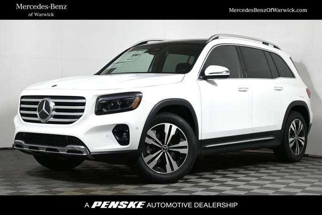 2025 mercedes-benz glb 250 base 4matic