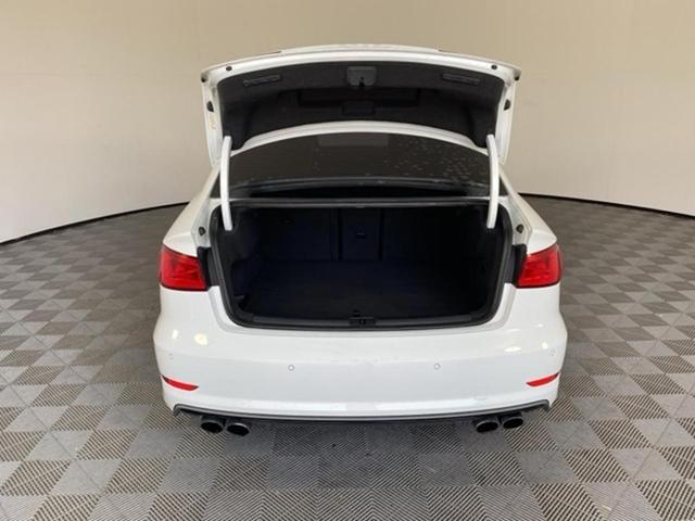 2016 audi s3 2.0t premium plus