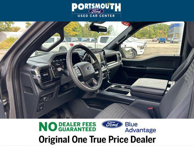 2022 ford f-150 xl