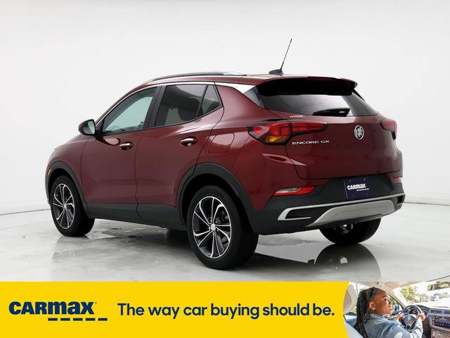 2022 buick encore gx essence