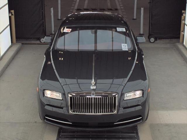 2016 rolls-royce wraith