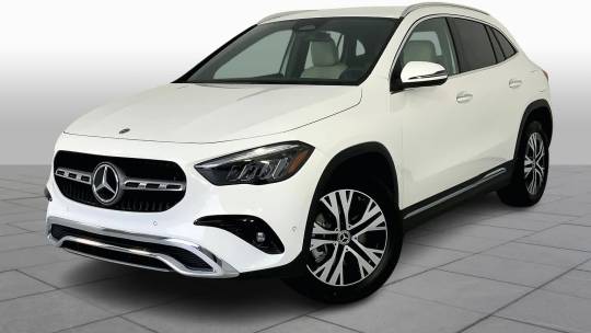 2025 Mercedes-Benz GLA