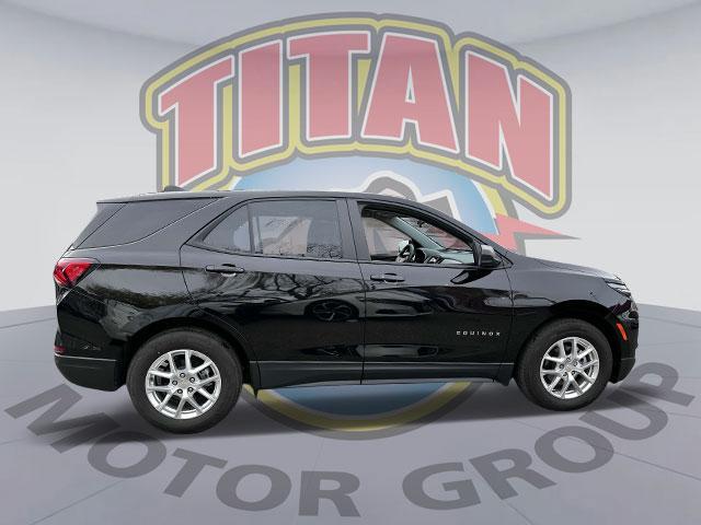 2022 chevrolet equinox ls