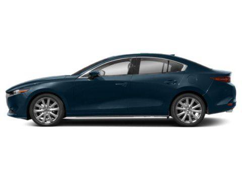 2021 mazda mazda3 fwd w/premium package