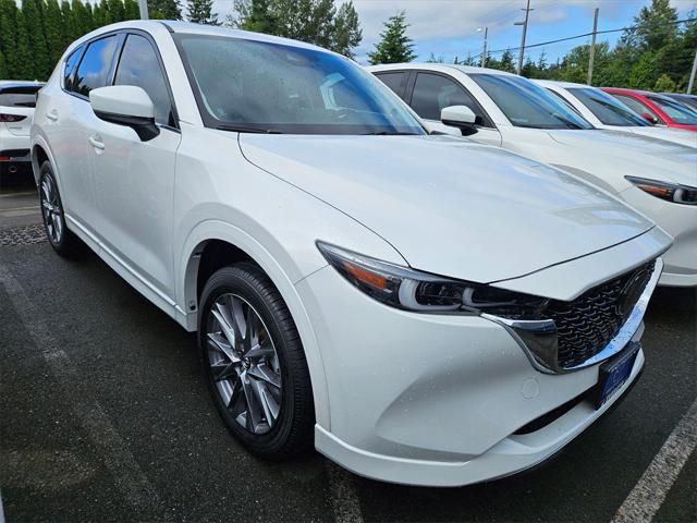 2024 mazda cx-5 2.5 s premium plus