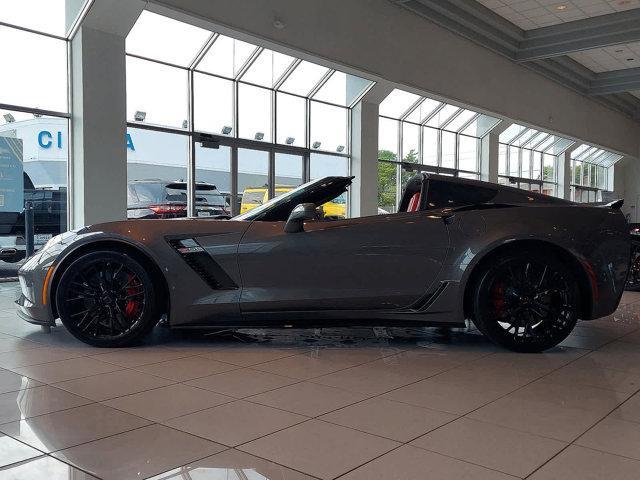 2016 chevrolet corvette z06