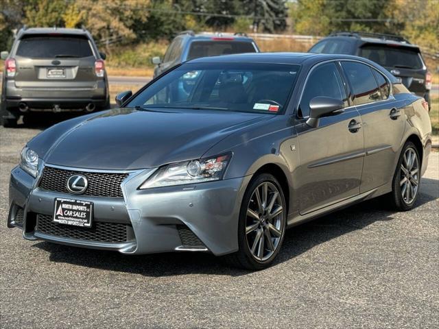 2013 lexus gs 350 base