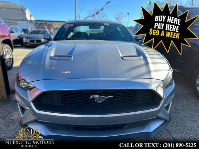 2020 ford mustang ecoboost premium