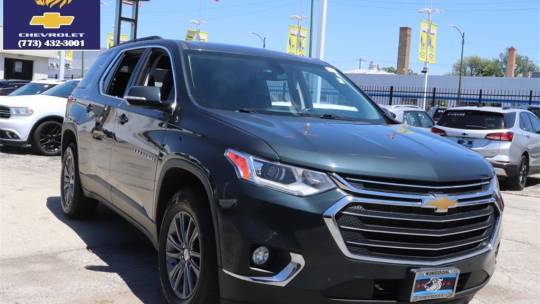 2020 Chevrolet Traverse