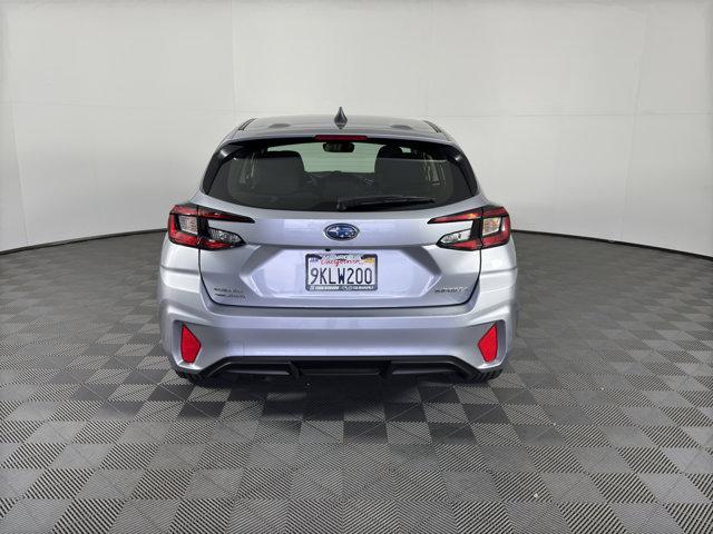 2024 subaru impreza base