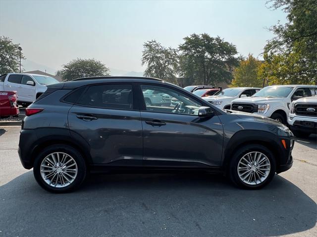 2020 hyundai kona sel plus