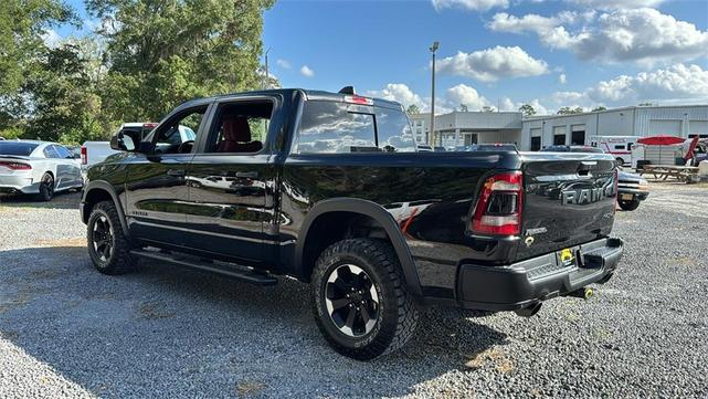 2023 ram 1500 rebel