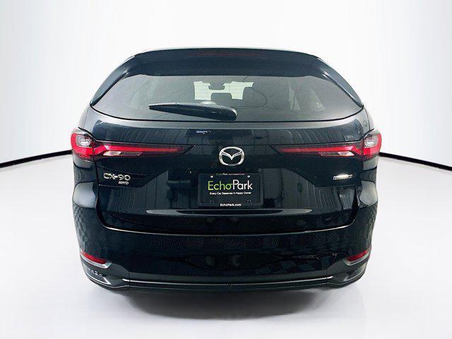 2024 mazda cx-90 base