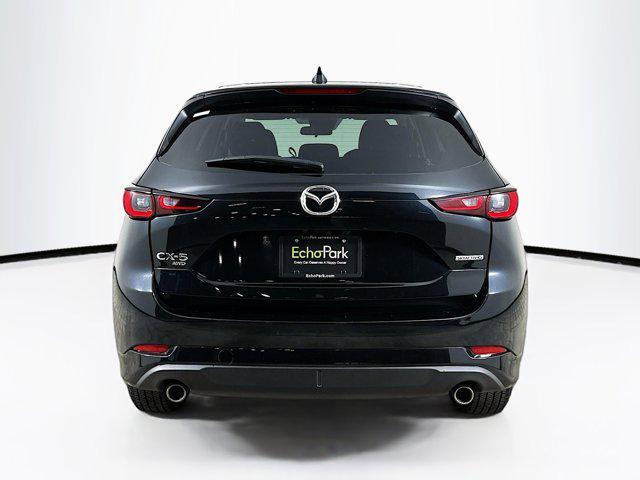2024 mazda cx-5 2.5 s select