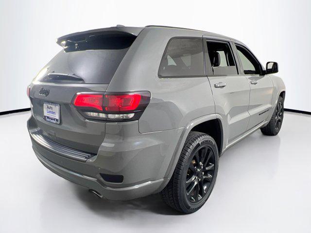 2021 jeep grand cherokee laredo