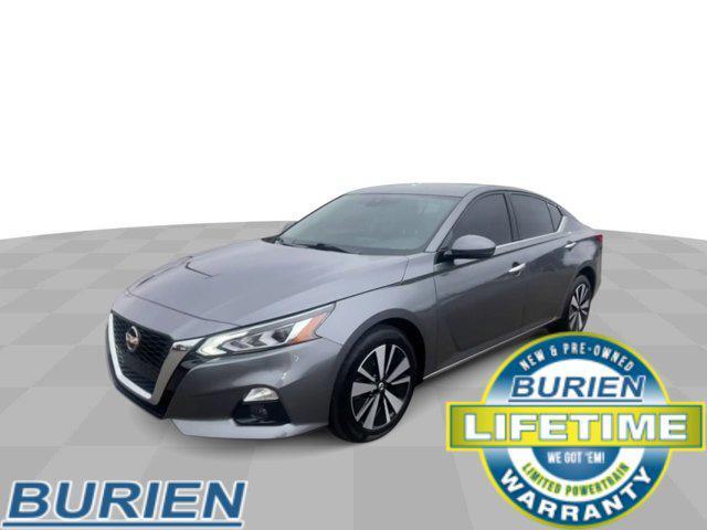 2020 nissan altima 2.5 sv