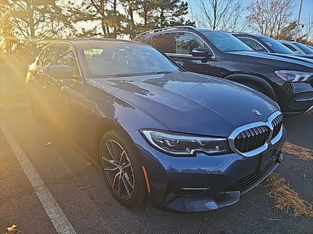 2022 bmw 330 xdrive