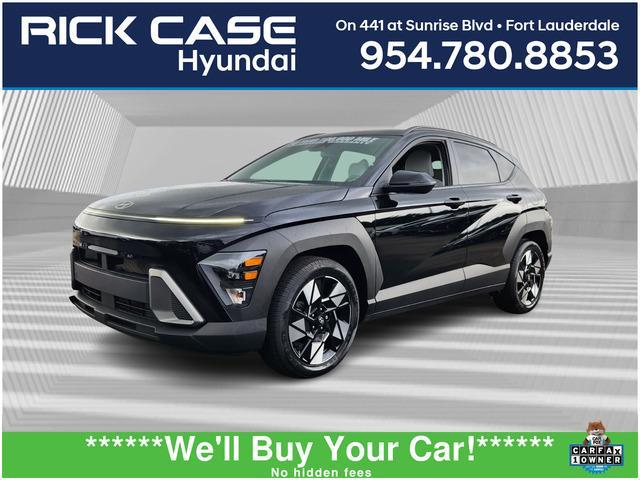2024 hyundai kona sel