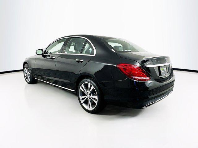 2015 mercedes-benz c-class c 300 4matic luxury