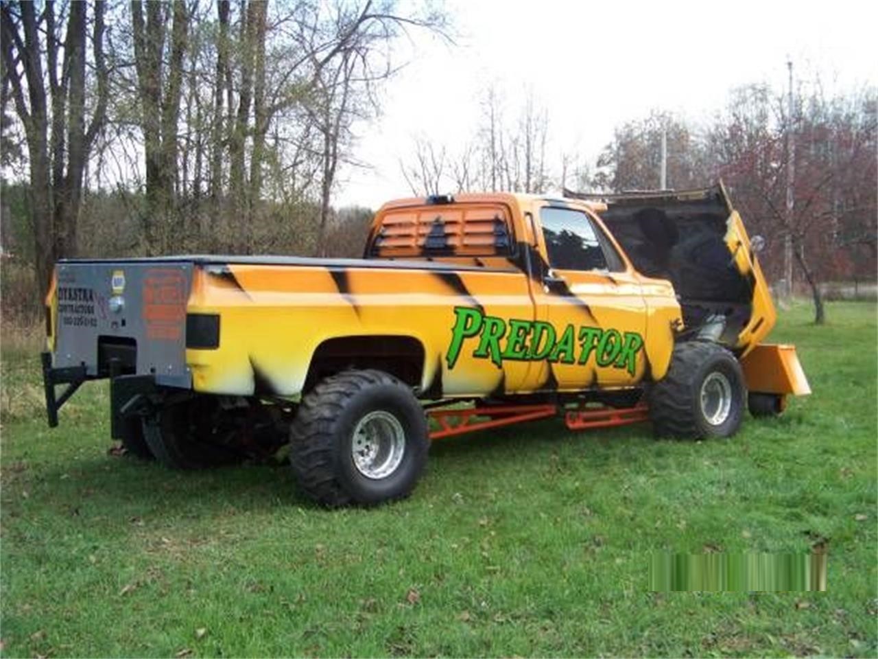 1980 chevrolet c20