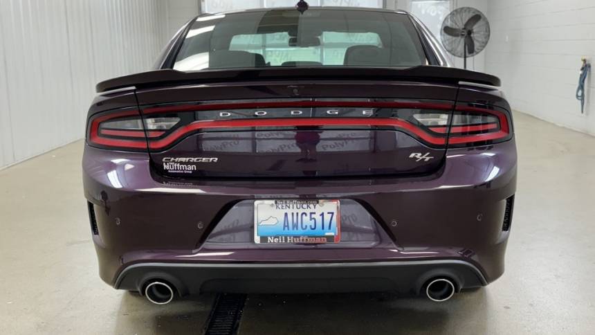 2020 dodge charger r/t