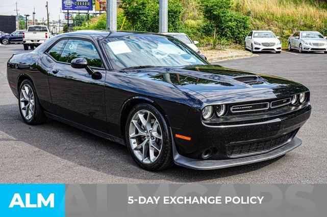 2023 dodge challenger gt