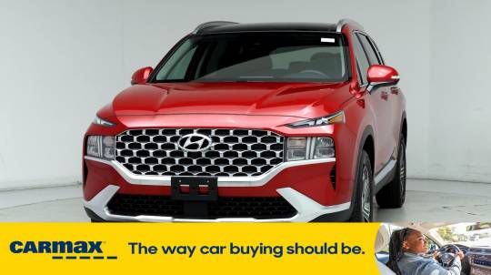 2023 Hyundai Santa Fe