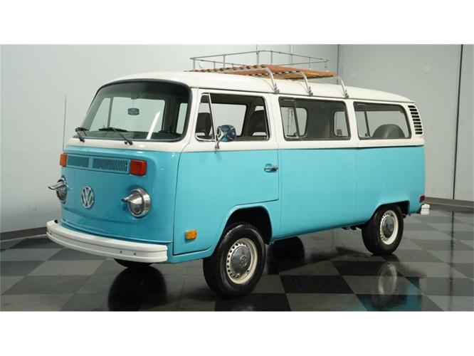 1977 volkswagen type 2 in lithia springs, georgia