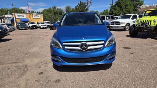 2015 Mercedes-Benz B-Class