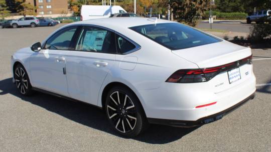 2025 Honda Accord