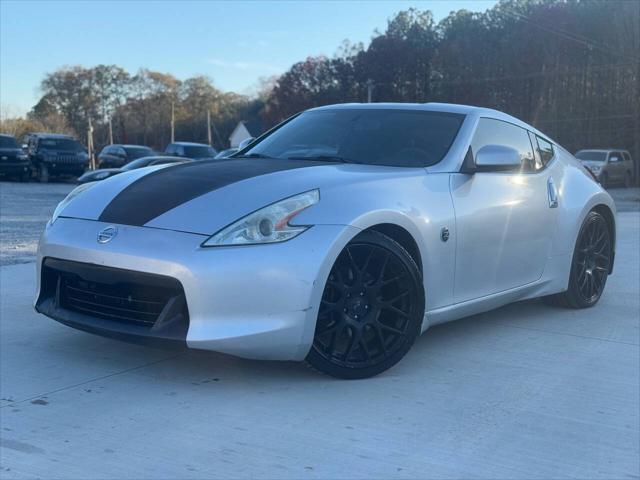 2010 nissan 370z touring