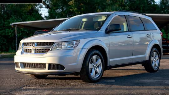 2013 Dodge Journey