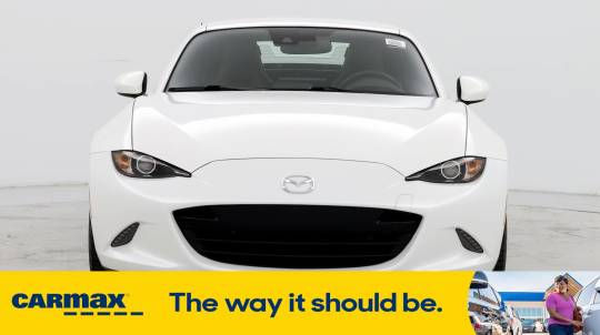 2019 Mazda Mx-5 miata